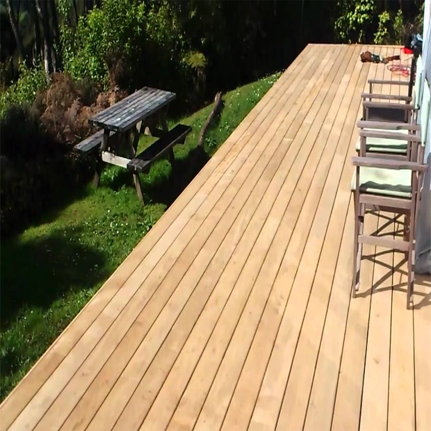 Deck & Carpentry
